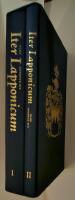Iter Lapponicum. Skissboken fr&aring;n resan till Lappland 1695.
