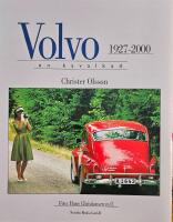 Volvobilarna : en kavalkad : 1927-2000