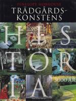 Tr&auml;dg&aring;rdskonstens historia