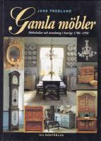 Gamla m&ouml;bler