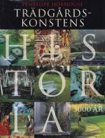 Tr&auml;dg&aring;rdskonstens historia