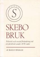 Skebo bruk : teknisk och social f&ouml;r&auml;ndring vid ett j&auml;rnbruk under 1870-talet