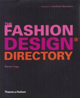 The Fashion Design Directory