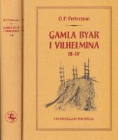 Gamla byar i Vilhelmina I-IV