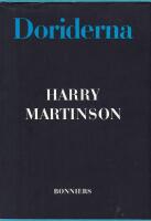 Doriderna. Efterl&auml;mnade dikter och prosastycken. I urval och med f&ouml;retal av Tord Hall