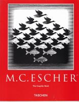 M.C. Escher : the graphic work