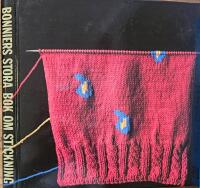 Bonniers stora bok om stickning