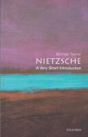 Nietzsche : A very short introduction