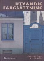 Utv&auml;ndig f&auml;rgs&auml;ttning