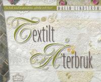 Textilt &aring;terbruk