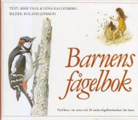 Barnens f&aring;gelbok