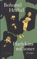 Harlekins millioner : saga