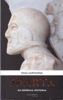 Sparta : en od&ouml;dlig historia
