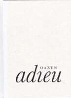 Oaxen adieu