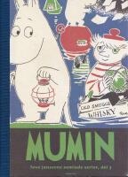 Mumin - Tove Janssons samlade serier, del 3