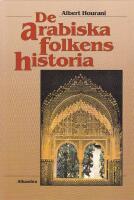 De arabiska folkens historia