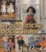 Sy och sticka dockkl&auml;der
