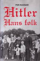 Hitler : hans folk