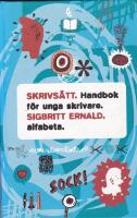 Skrivs&auml;tt : handbok f&ouml;r unga skrivare