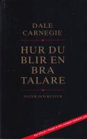 Hur du blir en bra talare