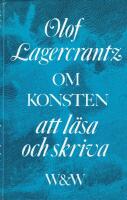 Om konsten att l&auml;sa och skriva