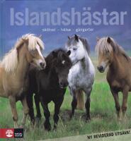 Islandsh&auml;star - sk&ouml;tsel, h&auml;lsa, g&aring;ngarter