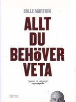 Allt du beh&ouml;ver veta
