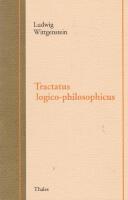 Tractatus logico-philosophicus