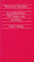 Till fr&aring;gan om metoden
