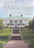 Sveriges historia : 1721-1830 : [tr&auml;dg&aring;rdskonst, ostindiefarare, naturaliekabinett, syre, upplysning, kritpipor, fred, tryckfrihet, mode, ordensmystik, kaffehus och salonger, brev och dagb&ouml;cker, roddarmadamer, sexualsystemet, kakelugnar, teater, romantik]