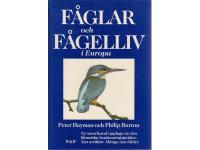 F&aring;glar och f&aring;gelliv i Europa