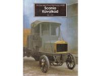 Scania kavalkad 1891-1991. J&auml;rnv&auml;gsvagnar - Personbilar - Bussar - Lastbilar