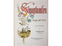 Skogstomten. Saga p&aring; vers. Ritad och ber&auml;ttad av Nanna Bendixson f. Sohlman