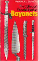 Collector's Pictorial Book of Bayonets