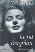 Notorious. Boken om Ingrid Bergman