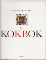 Konstn&auml;rsbaren. En kokbok