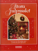 Stora Julpysslet. Med mer &auml;n 150 mysiga saker att tillverka sj&auml;lv inf&ouml;r julen