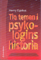 Tio teman i psykologins historia