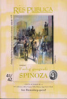 Farlig Geografi / Spinoza