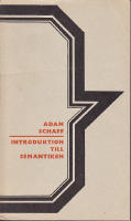 Introduktion till semantiken