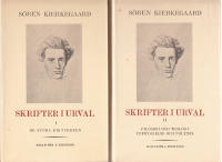 Skrifter i urval, Del 1: De stora diktverken, del 2: Filosofi och teologi, Uppbyggelse och polemik