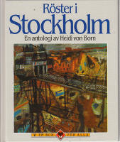 R&ouml;ster i Stockholm