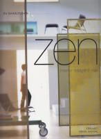 Zen. Interi&ouml;r, tr&auml;dg&aring;rd, mat