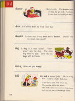 The Rainbow Dictionary. Illustrated with drawings in four colors by Joseph Low. 2300 Words defined. Over 1100 Pictures.