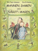 Mannen, damen och n&aring;got i magen