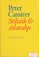 Stilistik & Stilanalys