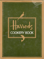 Harrods Cookery Book