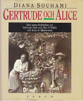 Gertrude och Alice. Den sanna ber&auml;ttelsen om Gertrude Stein och Alice B. Toklas och deras liv tillsammans