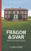 Fr&aring;gor & svar om byggnadskonst