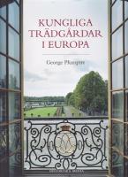 Kungliga tr&auml;dg&aring;rdar i Europa